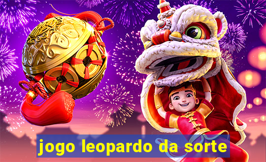 jogo leopardo da sorte